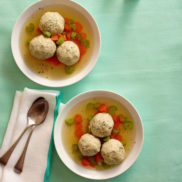 vegetarian passover recipes matzah ball soup