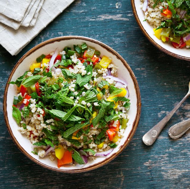 8 Best Trader Joe's Salads, According To Nutritionists