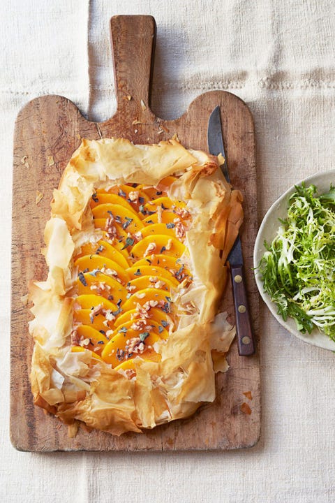20 Vegetarian Thanksgiving Recipes - Easy Vegetarian Thanksgiving Menu
