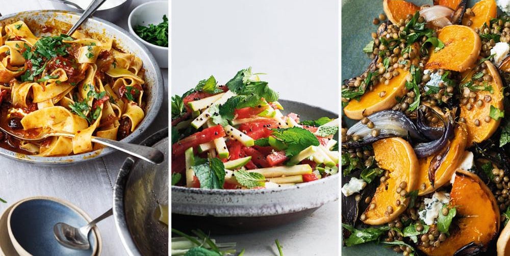 Vegetarische recepten van keukenheld Yotam Ottolenghi