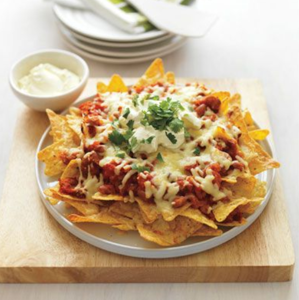 loaded veggie nachos recipe - cookie and kate on vegetarian nachos recipe uk