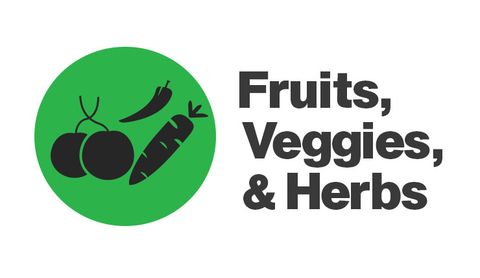 Best Fruits and Veggies
