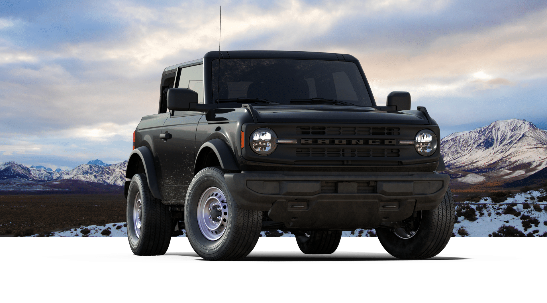 2021 Ford Bronco Starting Price Base Model Details And Features