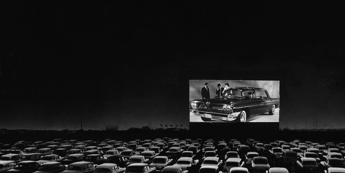 Surprising Facts About Drive In Theaters Drive In Movie History