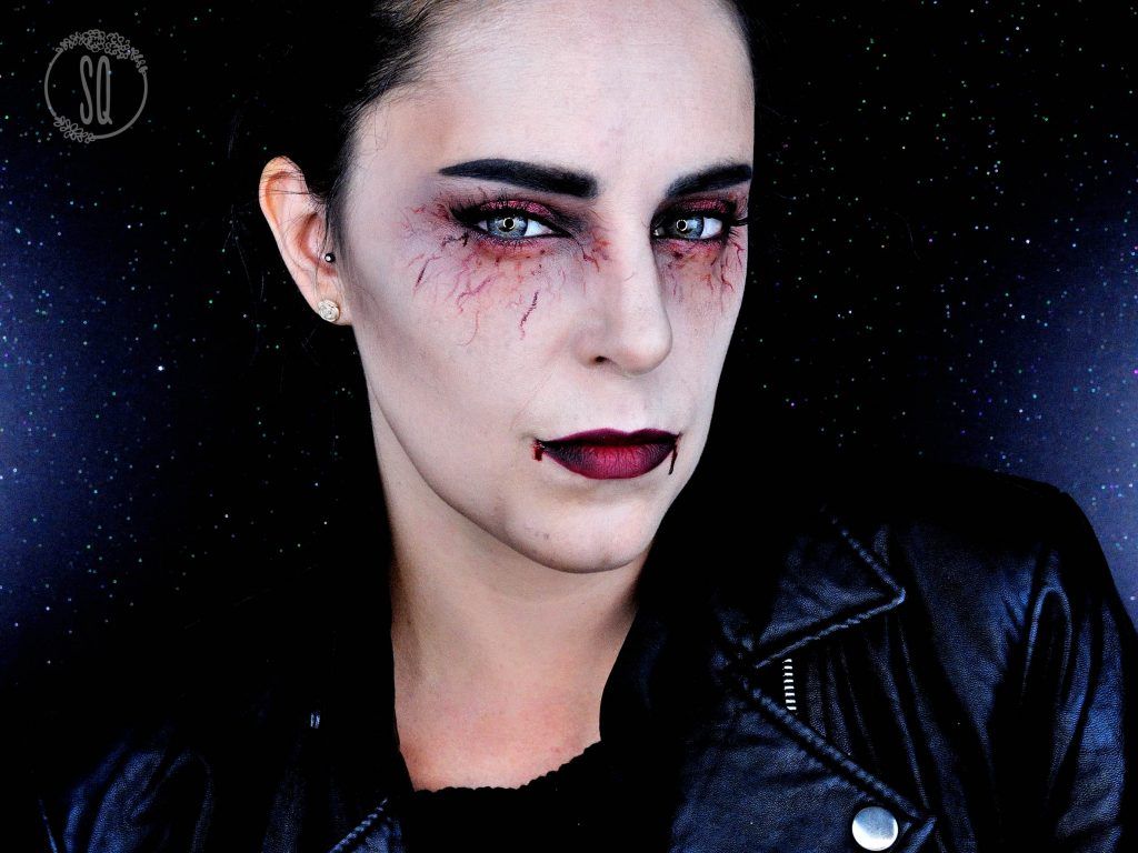 59 Vampire Makeup Ideas For Scary And Fabulous You, 58% OFF