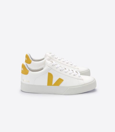 veja neon yellow