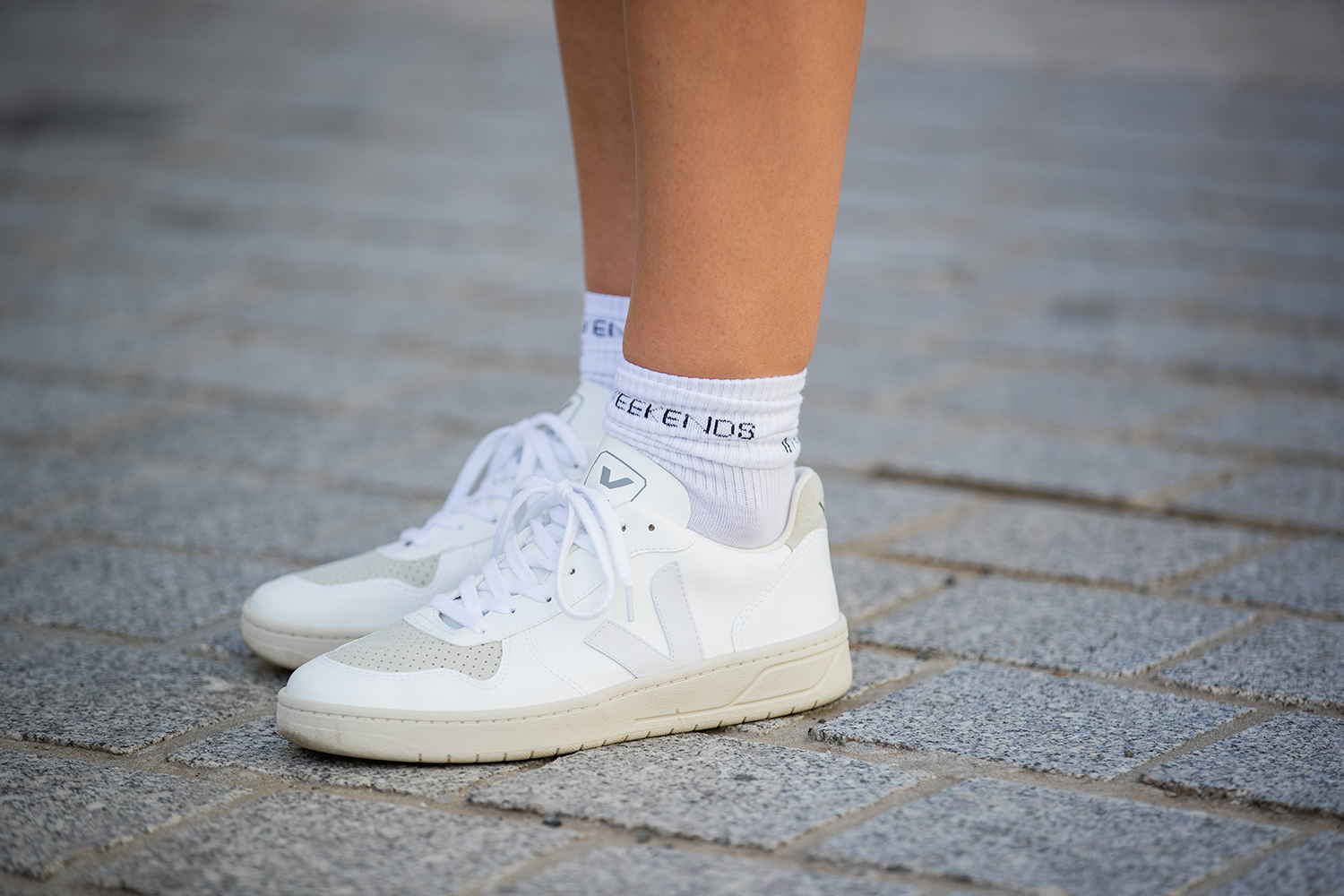 Veja trainers - worth the money? Editor review