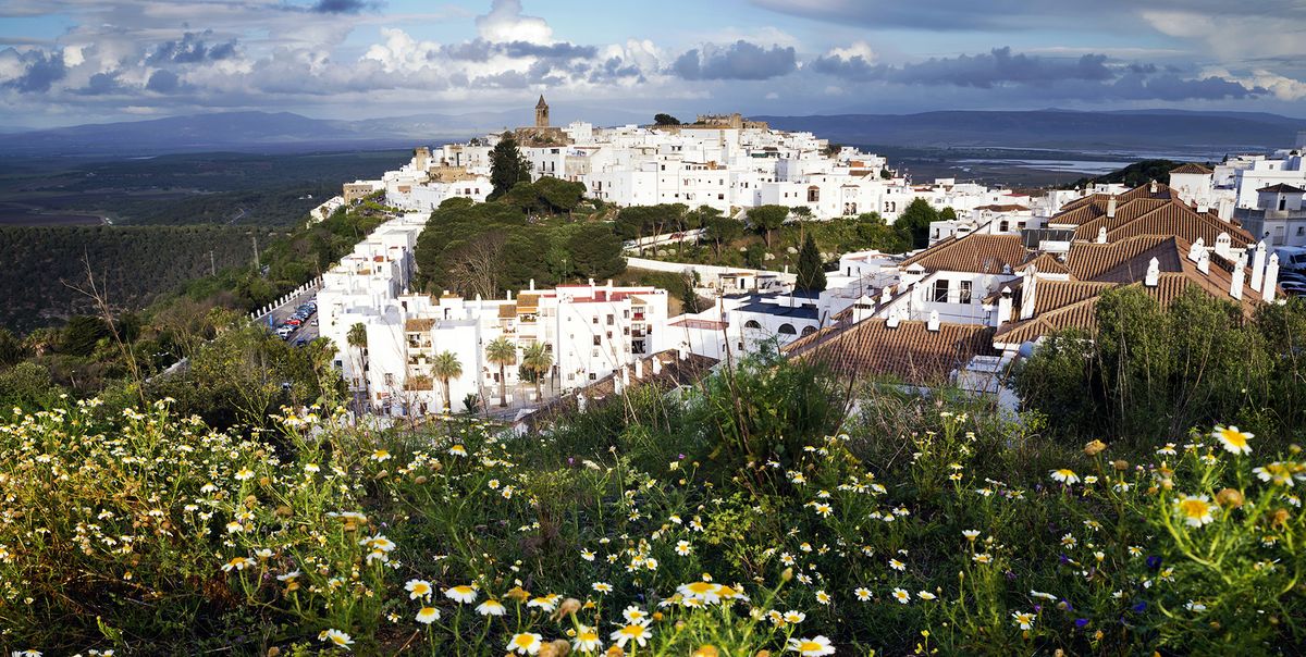 Vejer de la Frontera, uno de los pueblos más bonitos de España