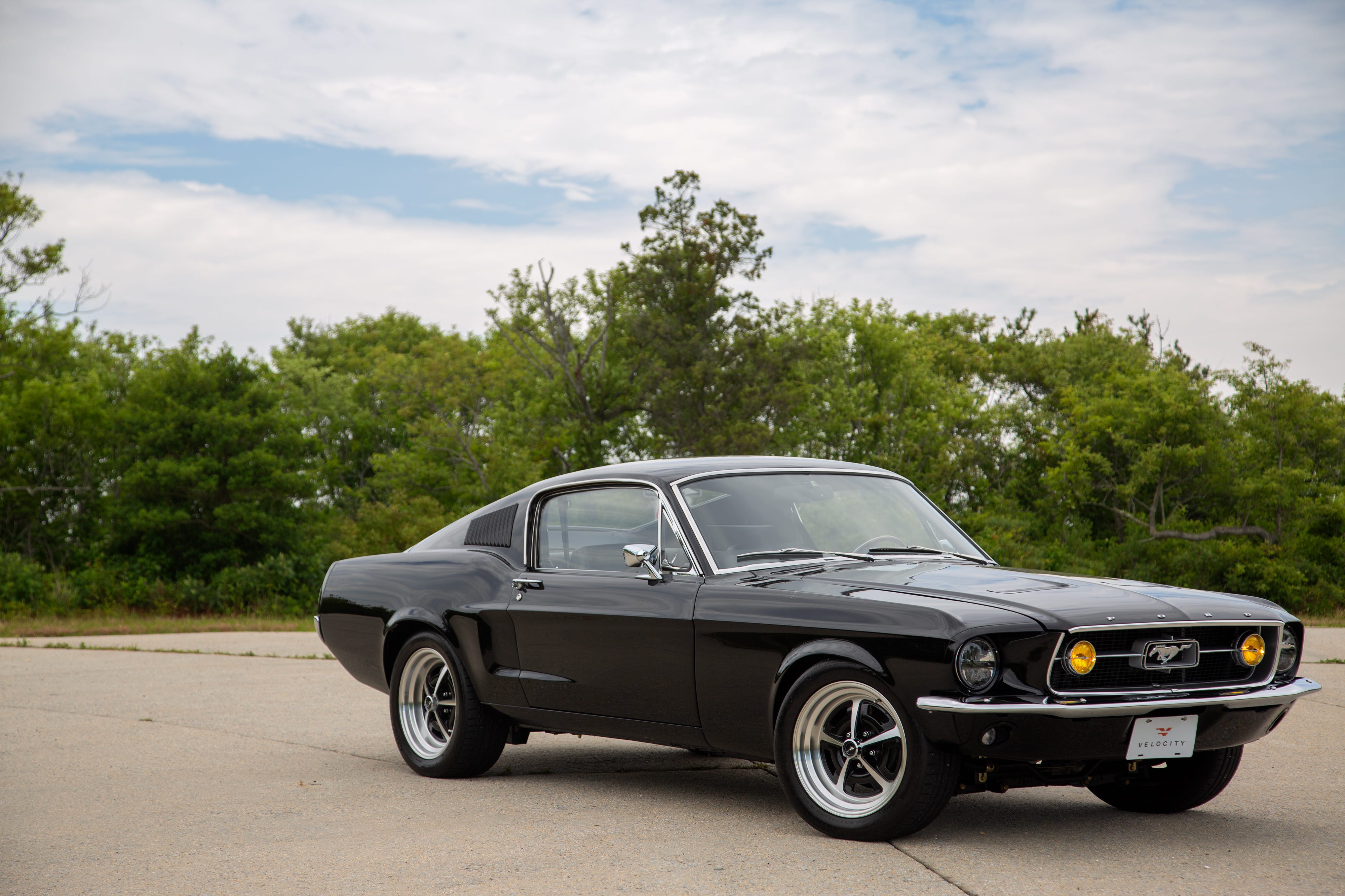 Velocity Restorations Mustang: Way Better Than New, Still Too Pricey