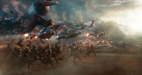 avengers