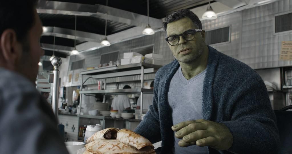 Vengadores Endgame: El detalle de Hulk que trae locos a los fans ...