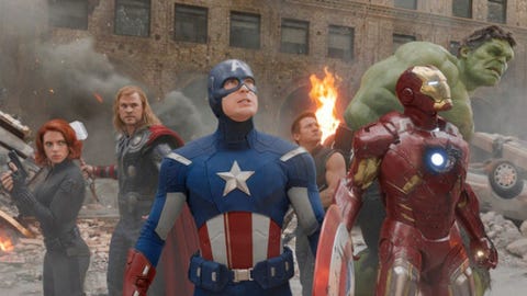 avengers