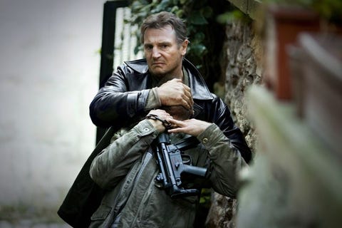 Venganza Conexión Estambul (2012) Liam Neeson