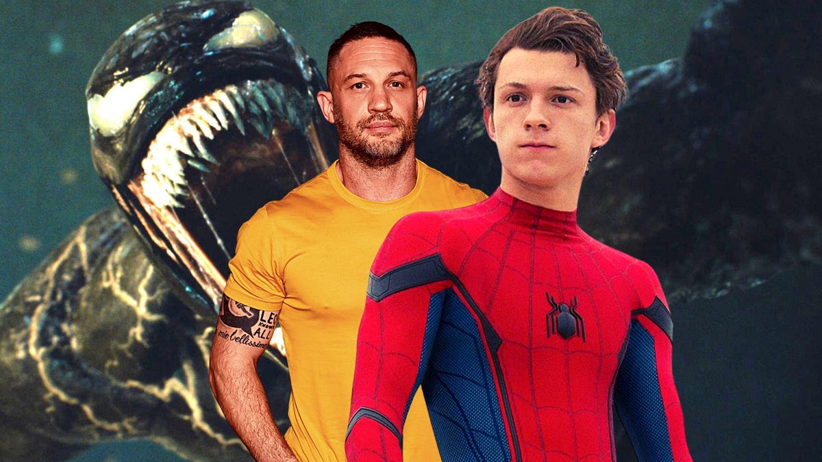 Spiderman: No way home postcréditos: Hola Venom, adiós Tom Hardy