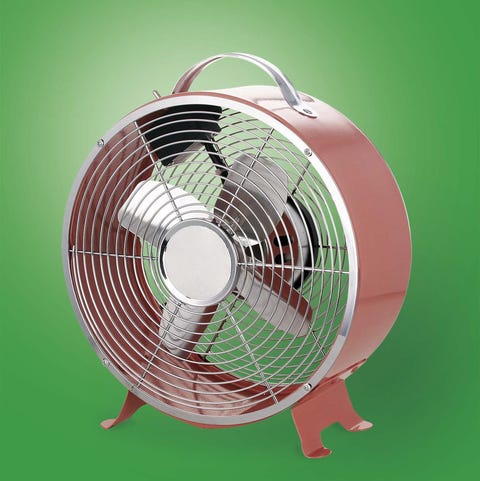 Ventilador de HEMA