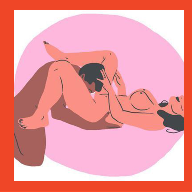 Butterfly sex position