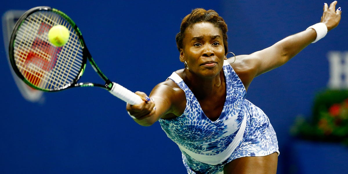Venus Williams Opens Up About Rare Autoimmune Disease As She Prepares for the U.S. Open