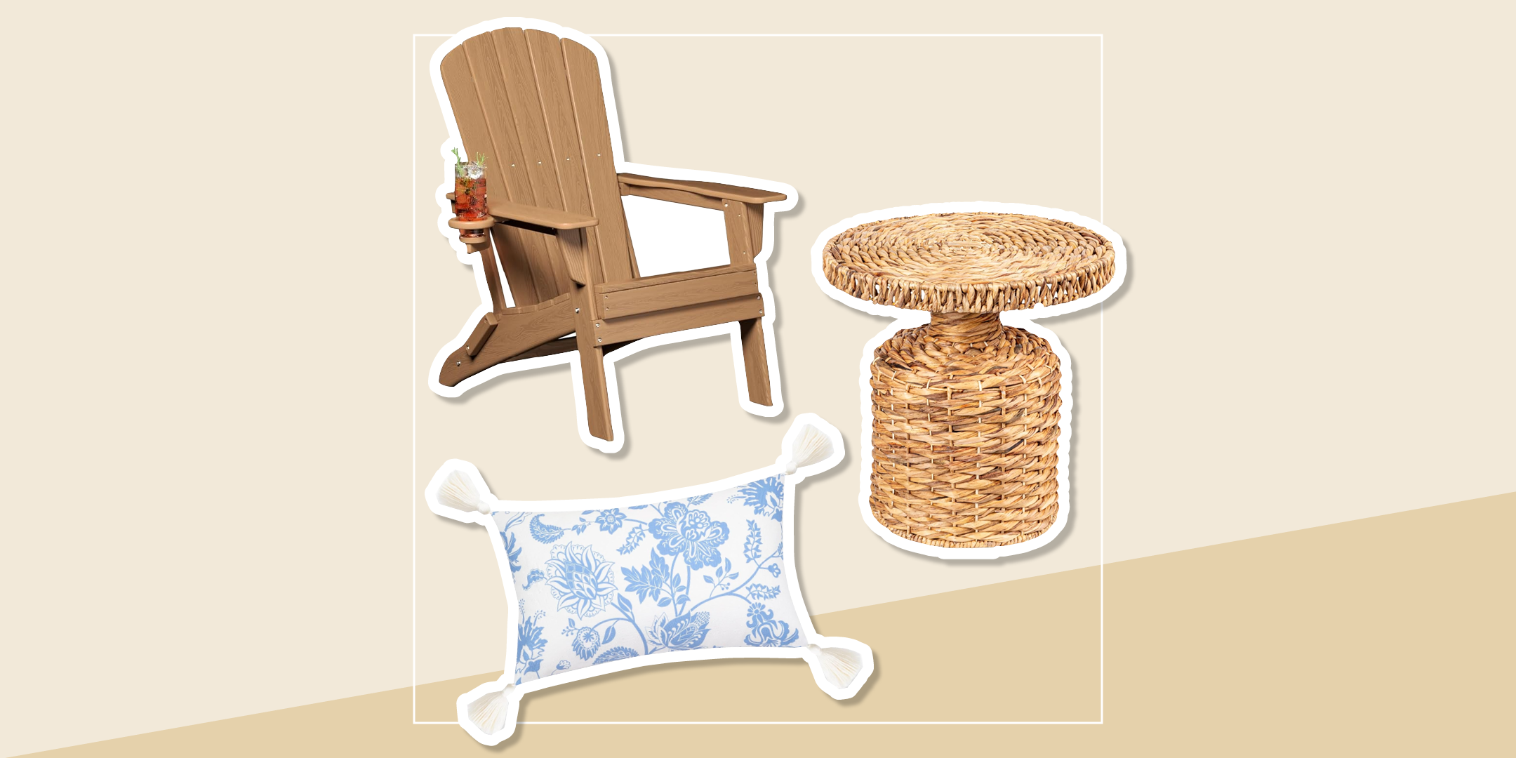 The 24 Best Outdoor Furniture Deals to Shop Now During Amazon's Spring Sale