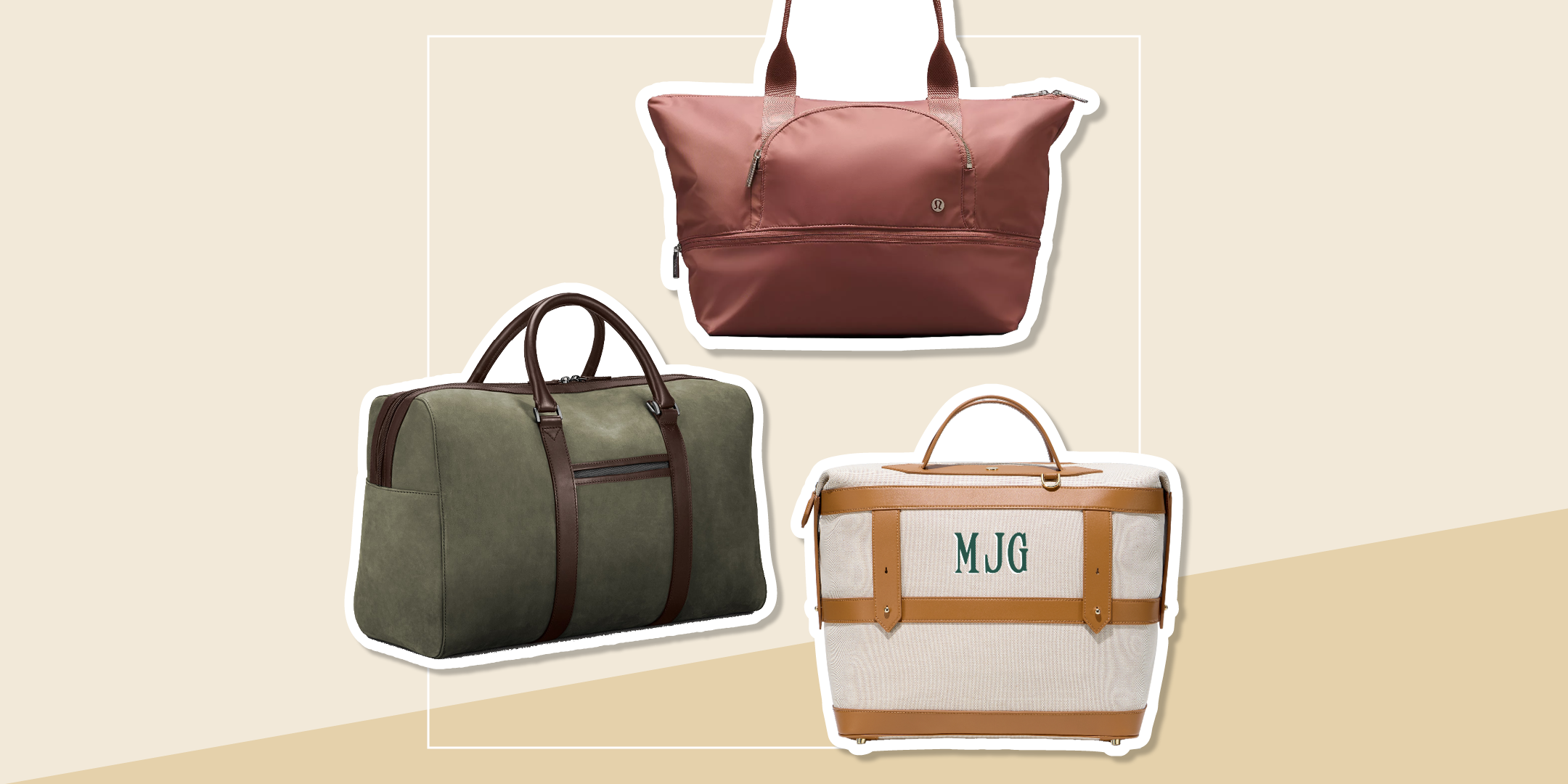  The 19 Best Weekender Bags for Every Type of Traveler, According to an Expert