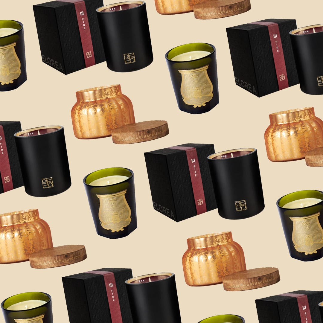 The 7 Best Candles for Fall, According to Our Editors