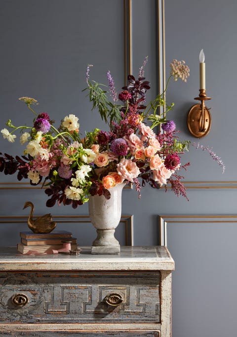 18 Fall Flower Arrangements - Create A Gorgeous Floral Centerpiece