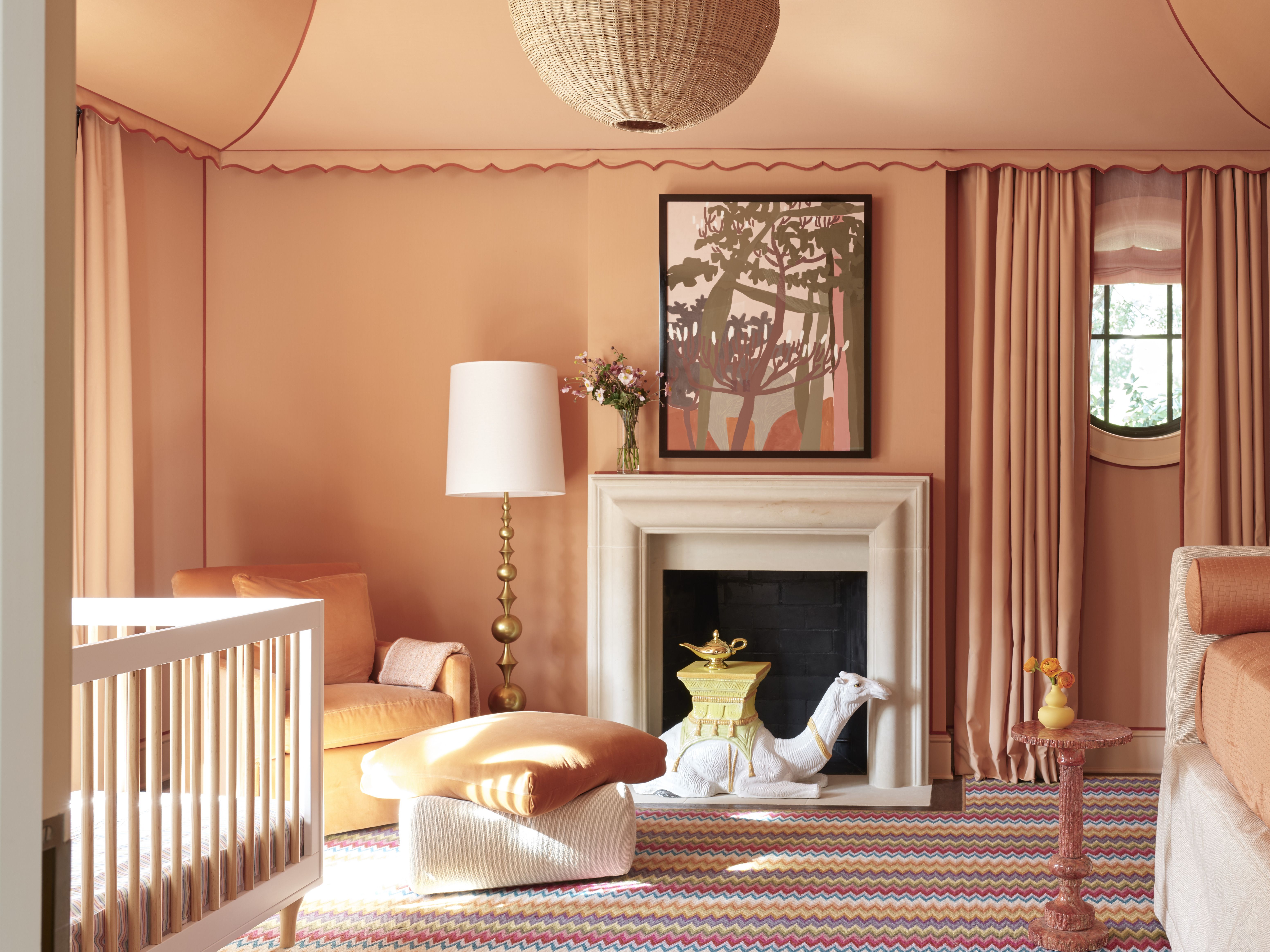62 Unexpected Room Colors 2021 Best Room Color Combinations
