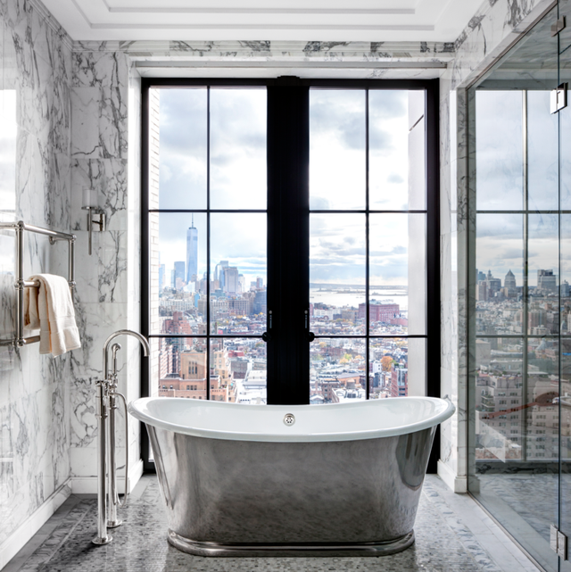 19+ Traditional Modern Bathroom Design Ideas