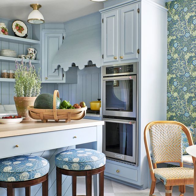 Traditional Classic Kitchen Tile Ideas