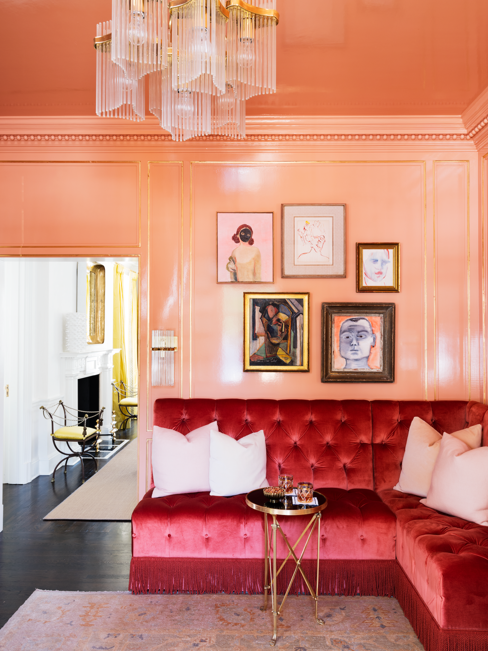 30 Unexpected Room Colors Best Room Color Combinations