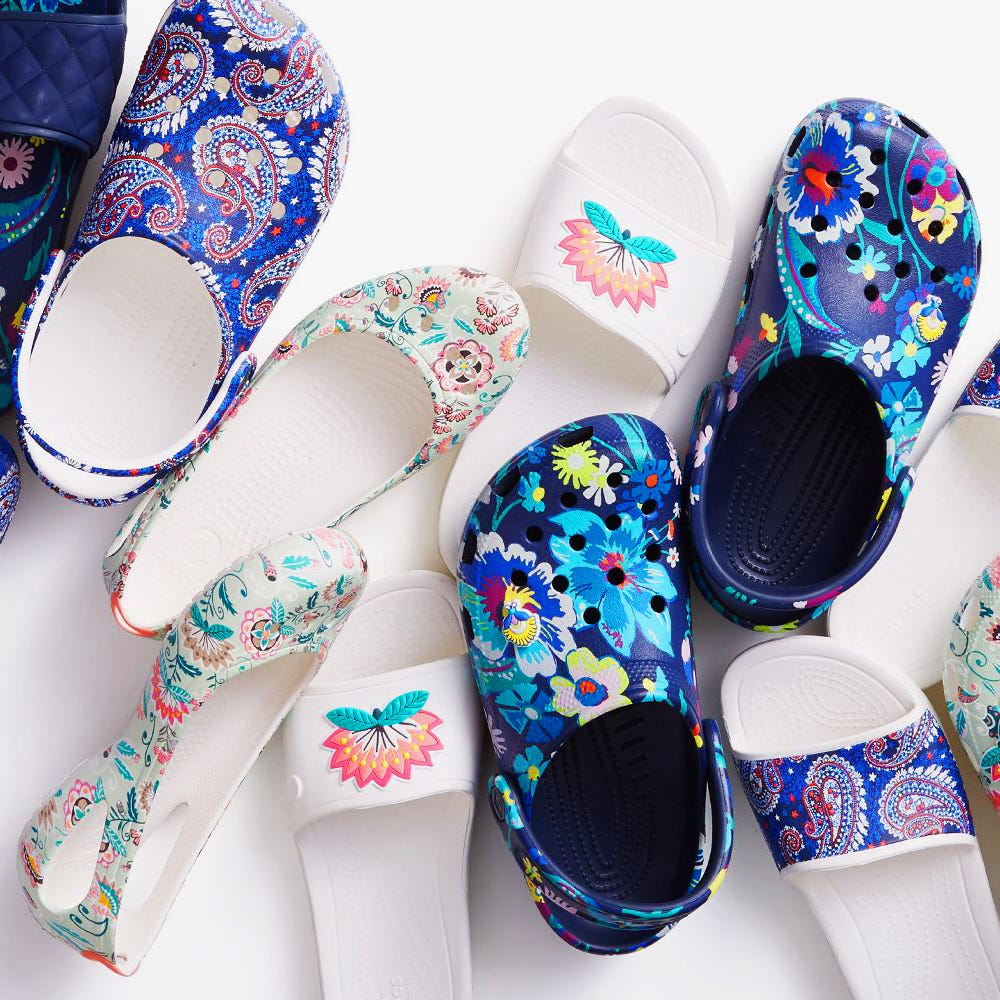 vera bradley crocs amazon