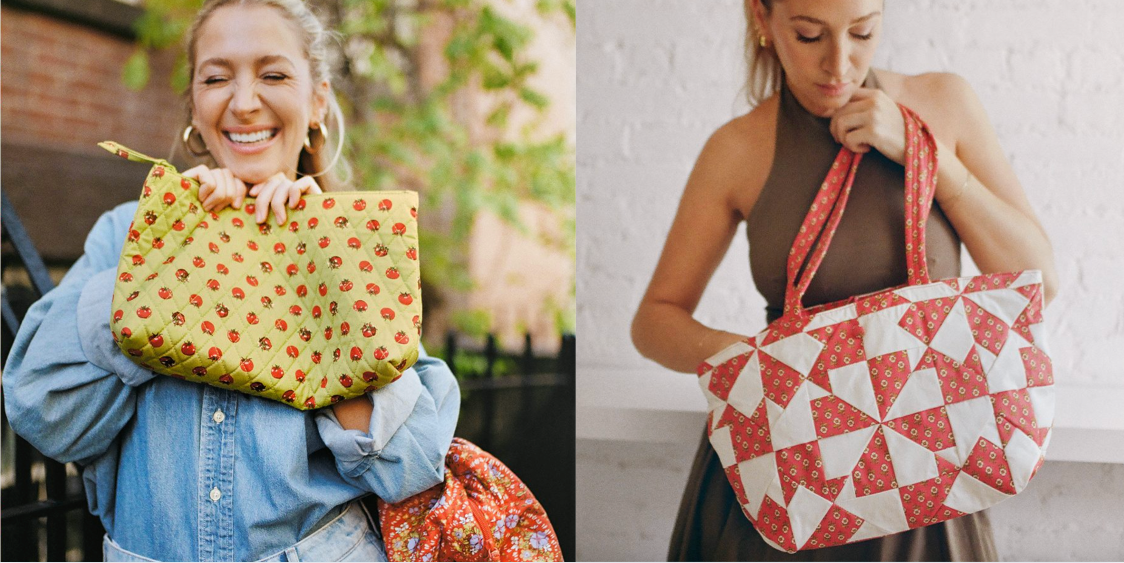 Vera Bradley Fans Have Been Begging for a Throwback to Its Original Cottagecore Style