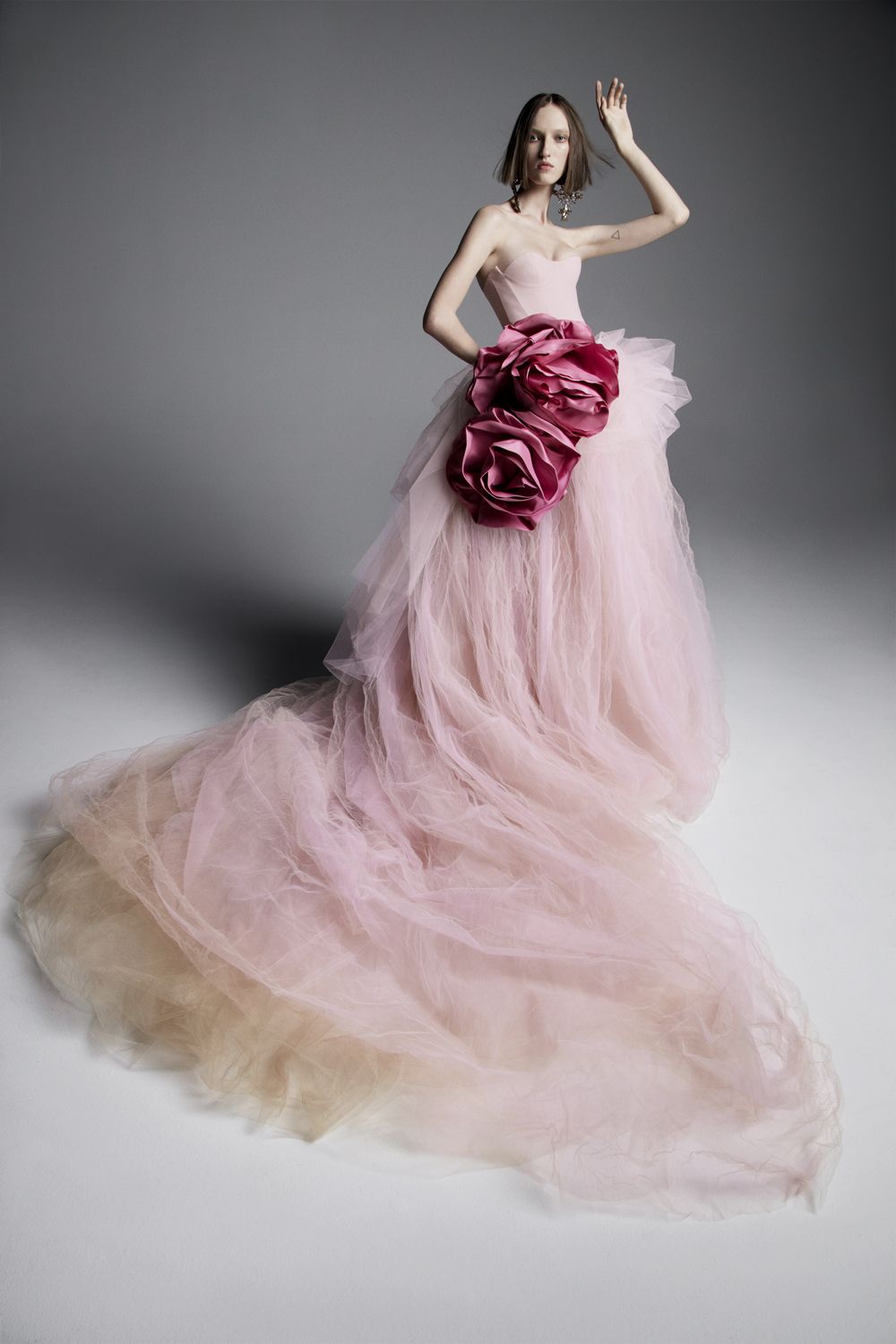 fashion wedding dresses 2019