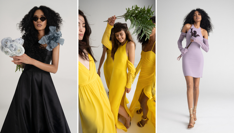 Vera Wang lanza 'Bridesmaid', su colección de invitadas Vera Wang lanza 'Bridesmaid', su colección de invitadas