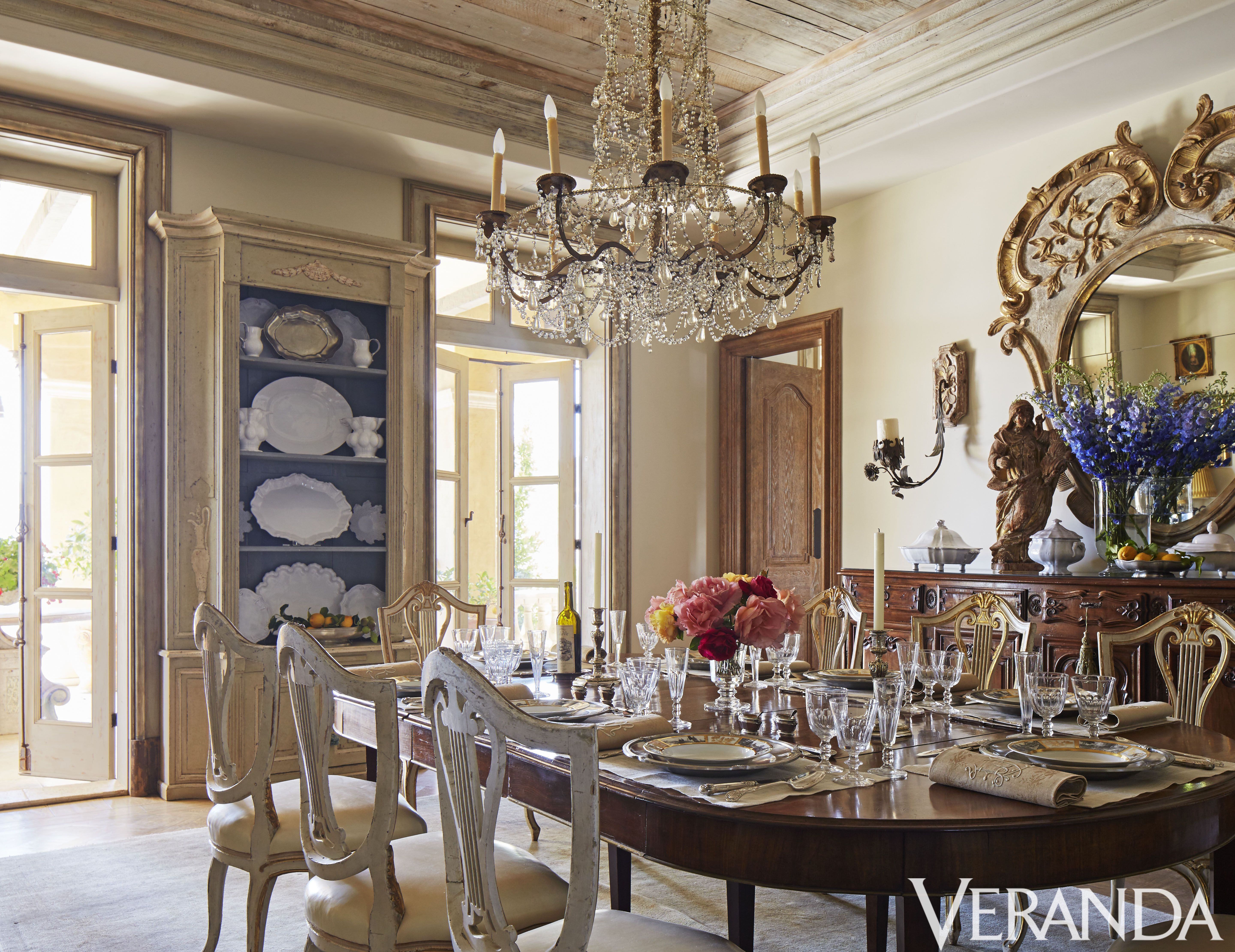 veranda dining rooms