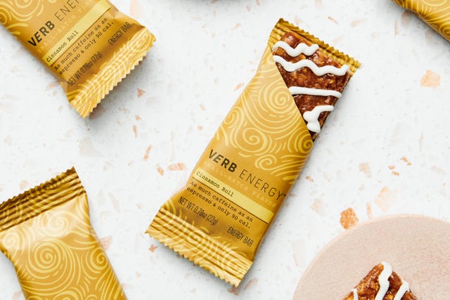 verb energy bar