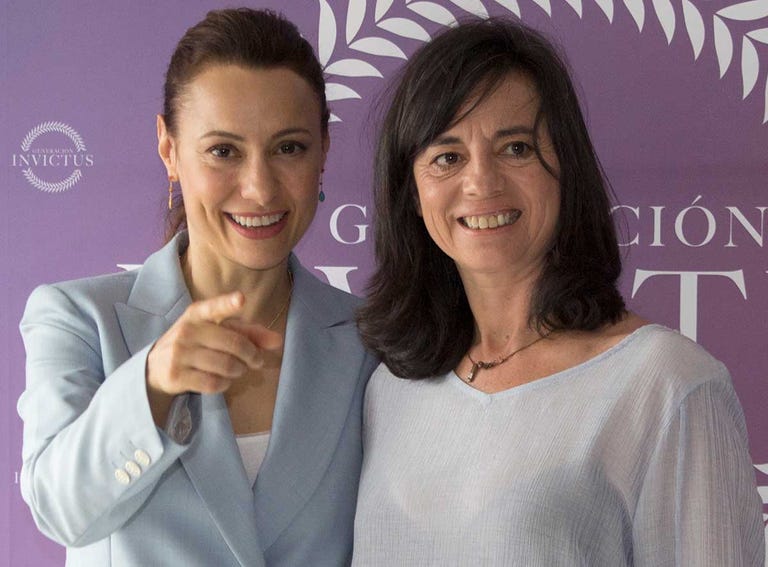 Natalia Verbeke: "Viendo el índice de divorcios, no quiero meterme en líos"