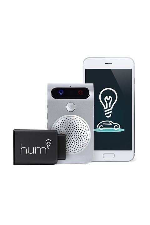 Hum by Verizon Connected Car System