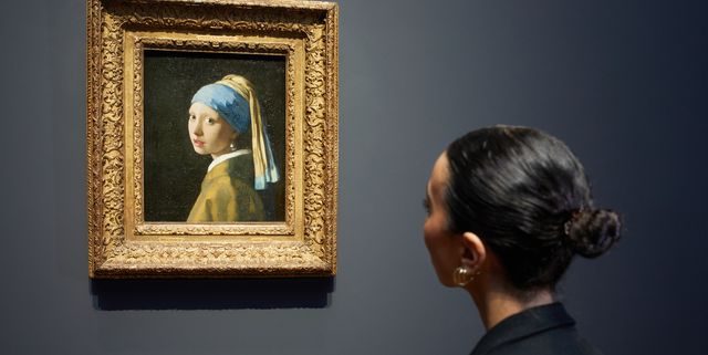 vermeer tentoonstelling rijksmuseum