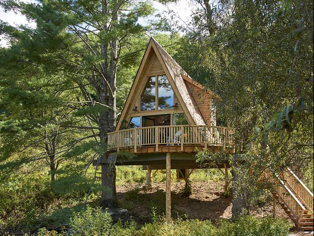 What It Takes To Build A Treehouse Masters Style Treehouse