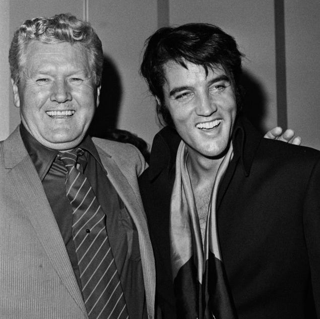 Read the Heartbreaking Letter Elvis Presley's Father Wrote After His Son's Sudden Death