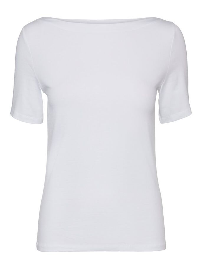 witte t shirts kopen