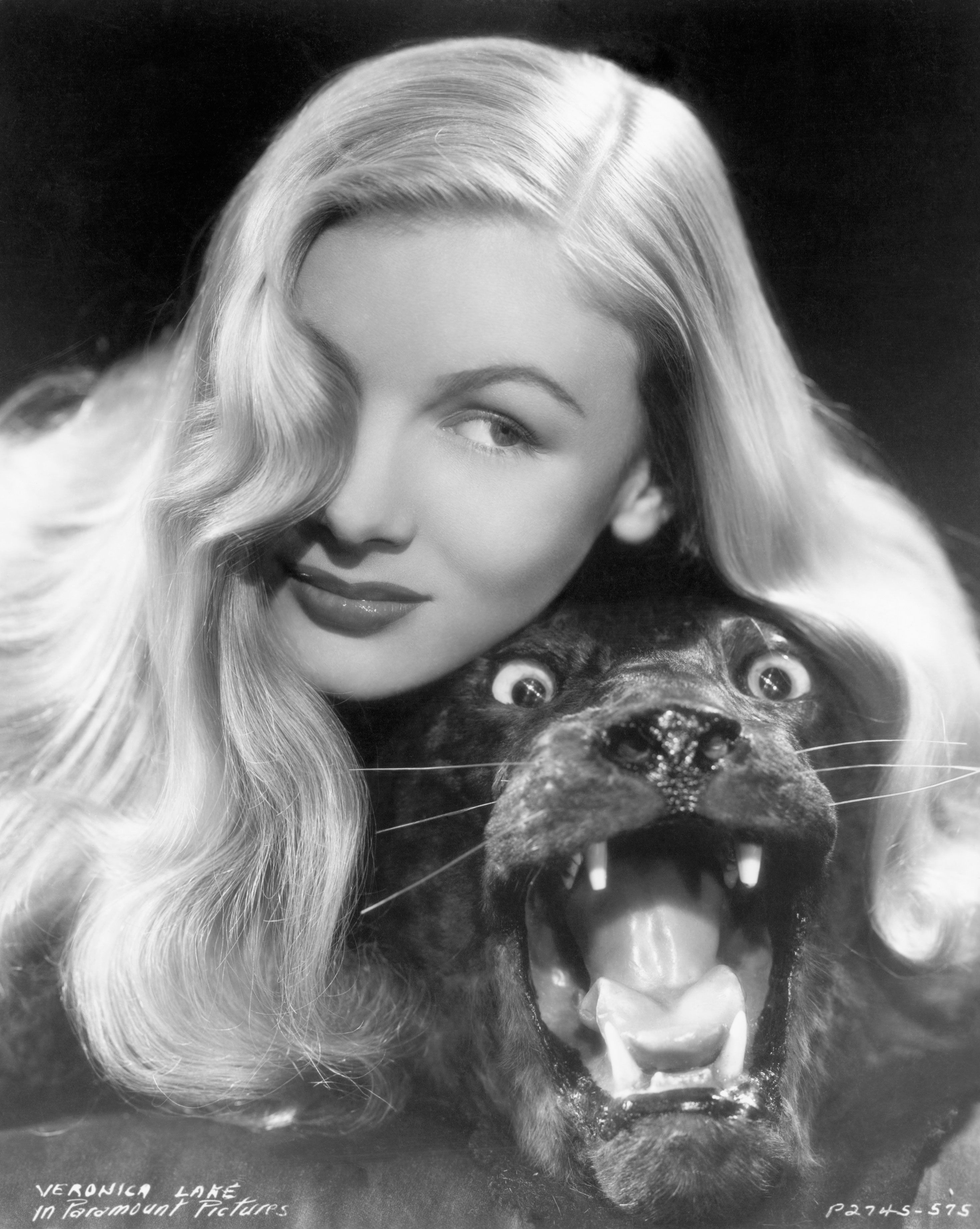 Veronica Lake, una melena para la historia