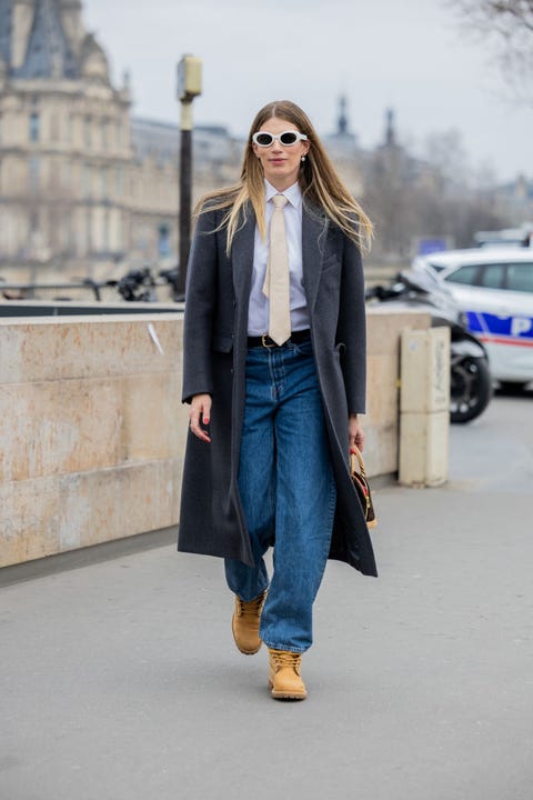looks con corbata