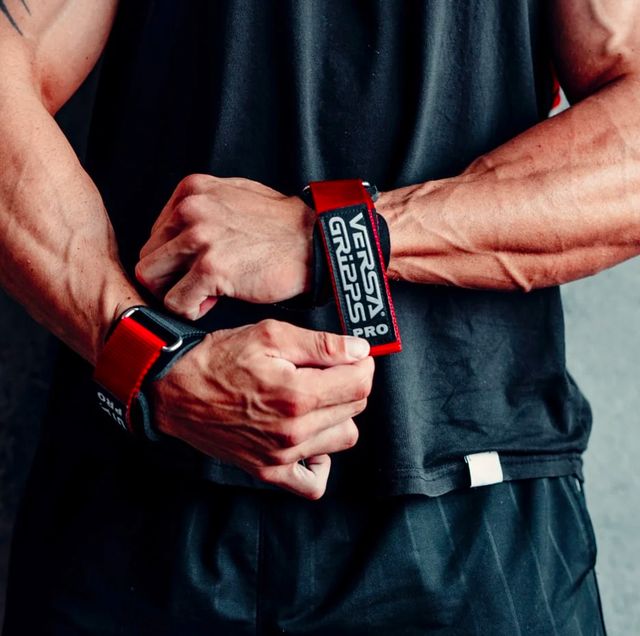 flexible Higgins barricada Get a Grip on Strength Training With the Best Weightlifting Gloves