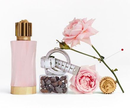 versace rose perfume