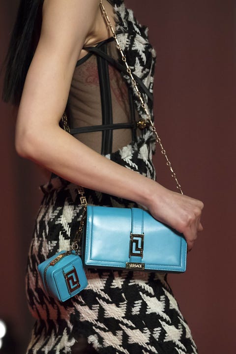 50 best bags from the AW22 catwalks – fall/winter bag trends