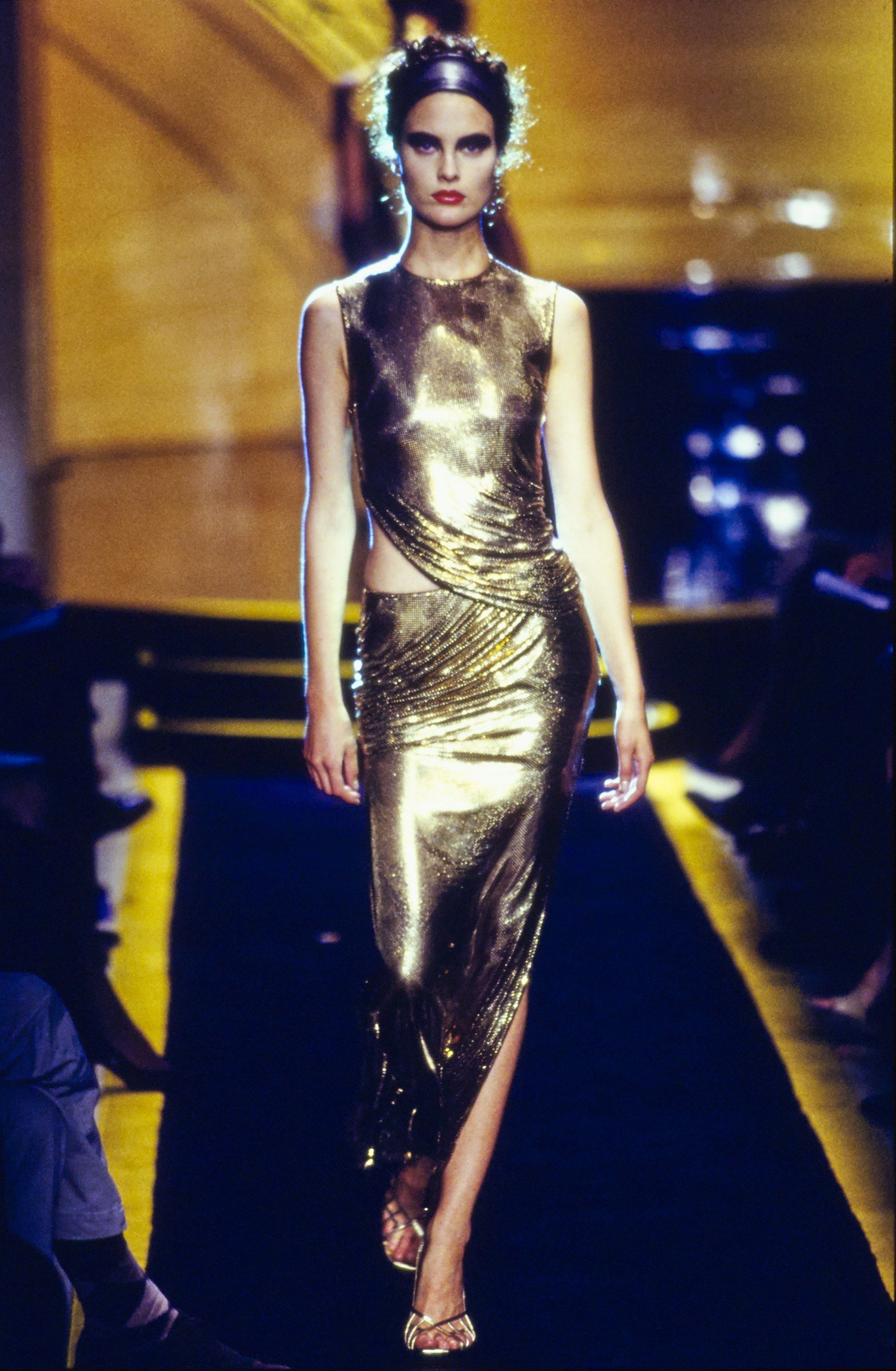 Gianni Versace's Most Iconic Dresses 