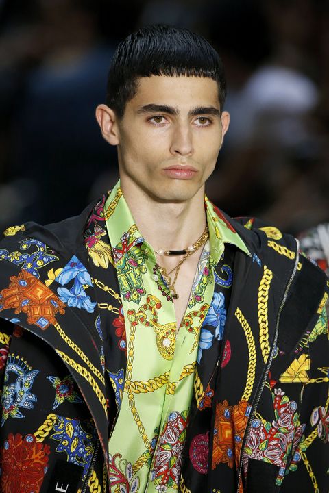Las tendencias en ropa de hombre Primavera-Verano 2019 en Milán París
