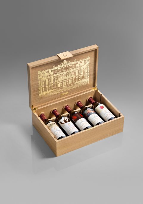 Versailles Celebration Wine Collaboration The Palace Of