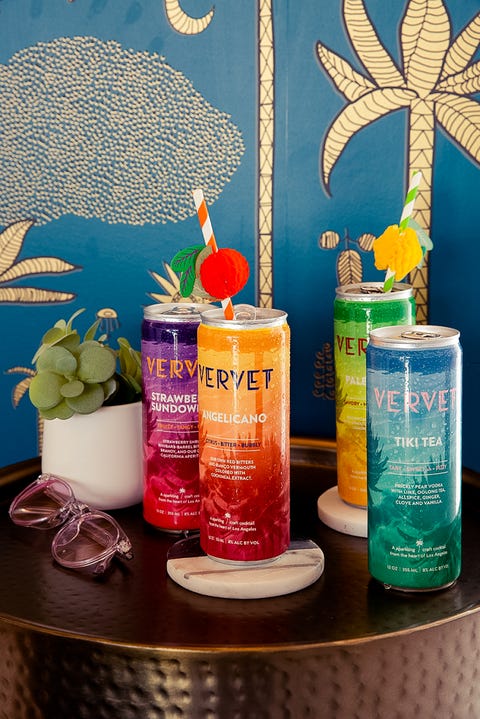 canned cocktails